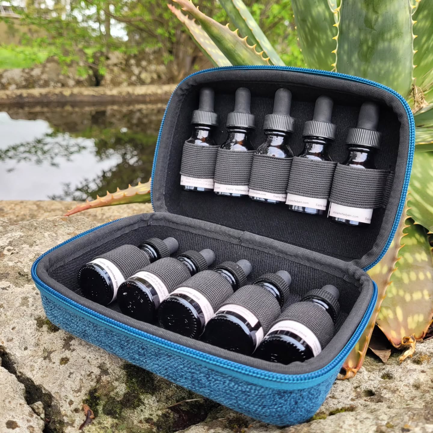 18 Singles Homeopathic Kit