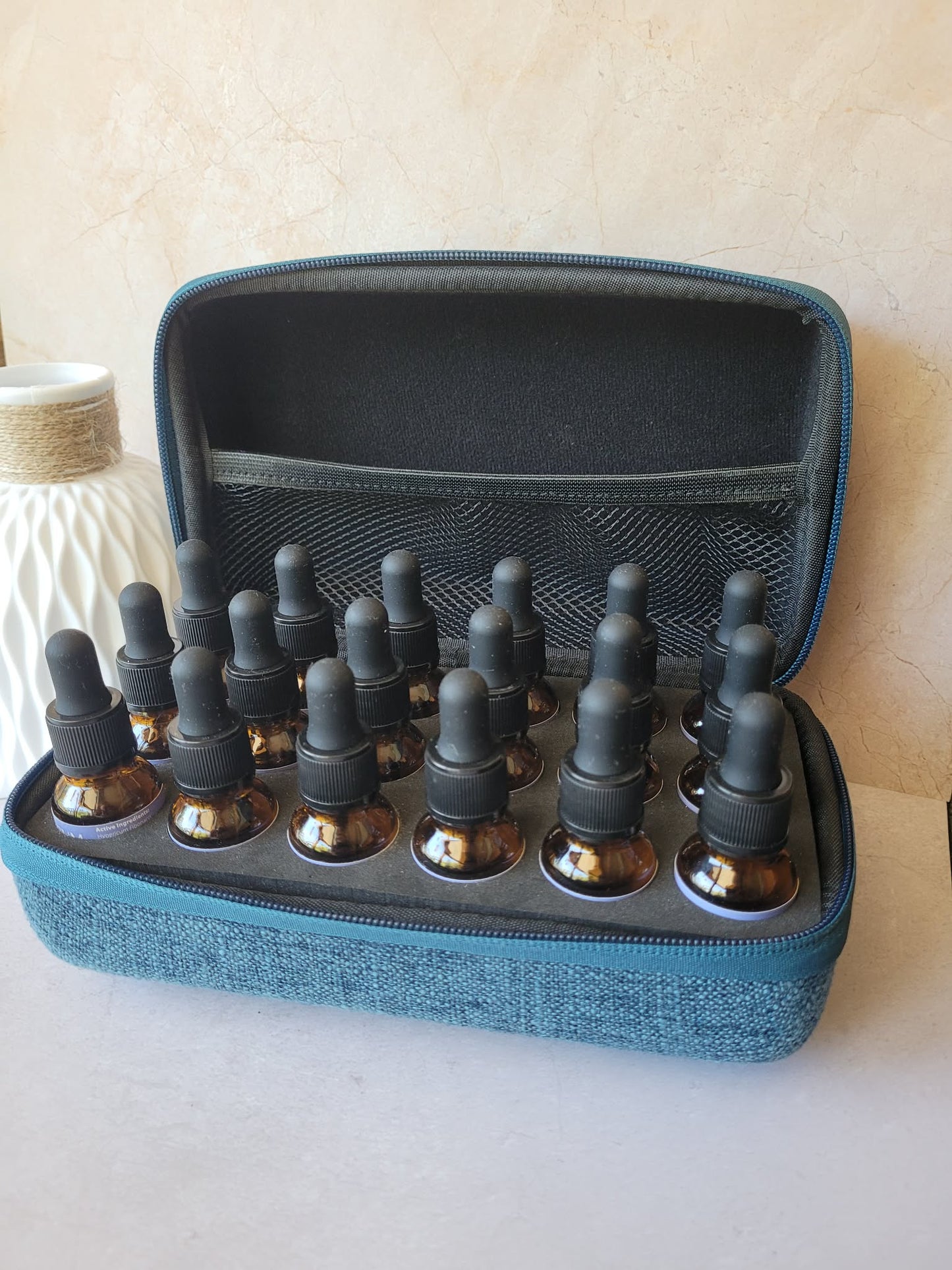 18 Singles Homeopathic Kit