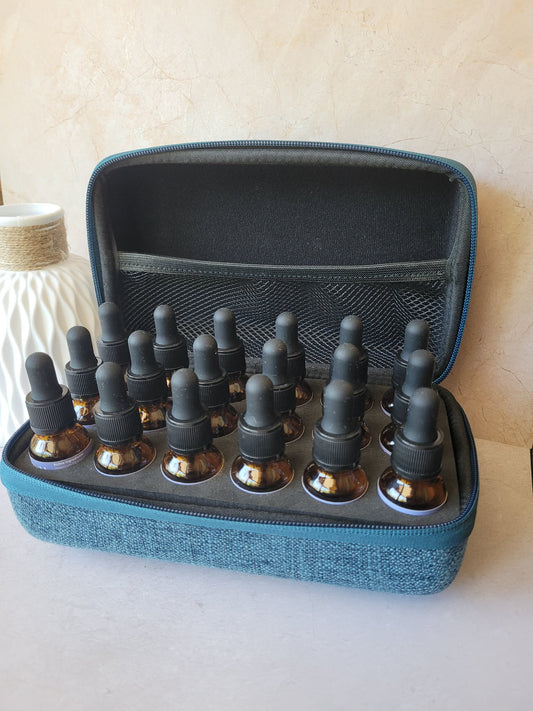 18 Singles Homeopathic Kit