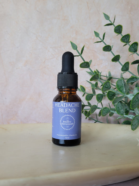 Headache Blend