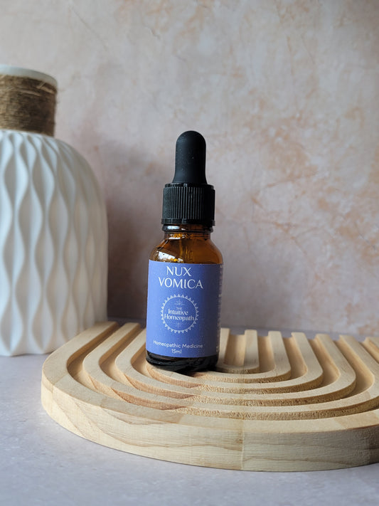 Nux vomica