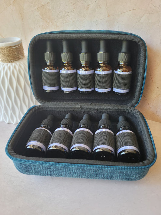 10 Blend Homeopathic Kit